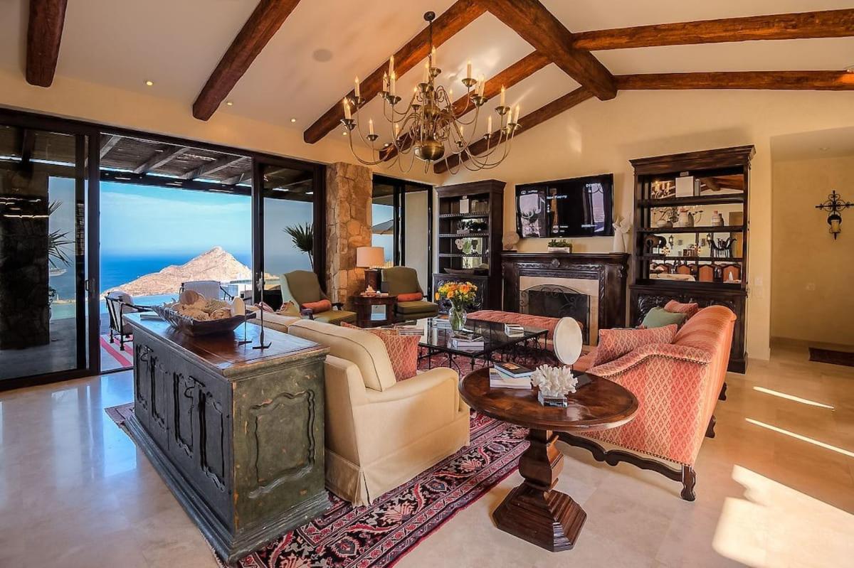 Casa Cielo Pedregal