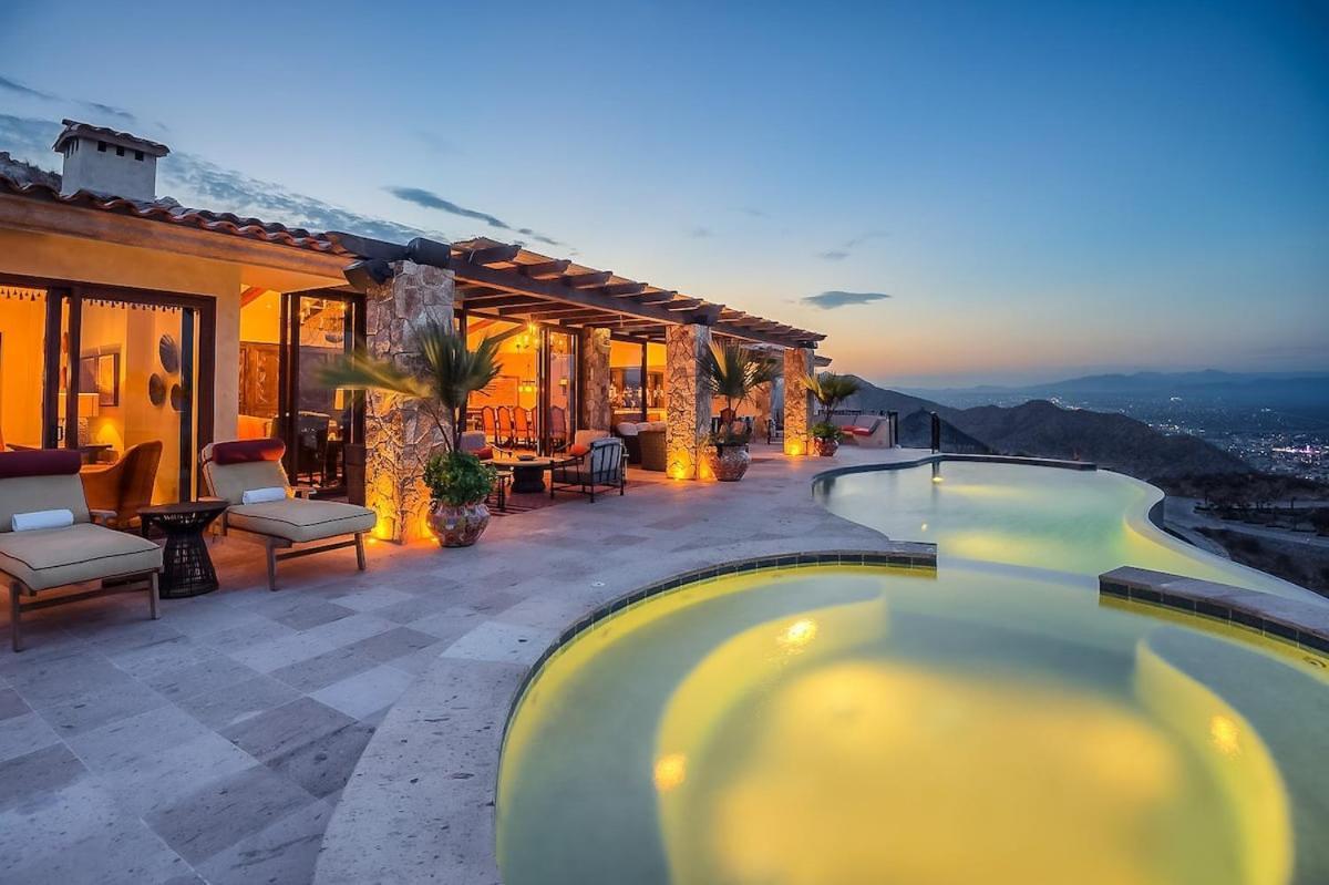 Villa Casa Cielo Pedregal Cabo San Lucas