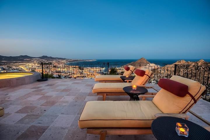 Casa Cielo Pedregal Cabo San Lucas
